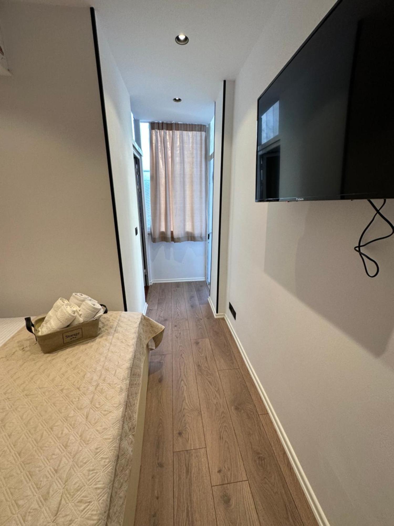 Heart Of Tirana Apartment Экстерьер фото